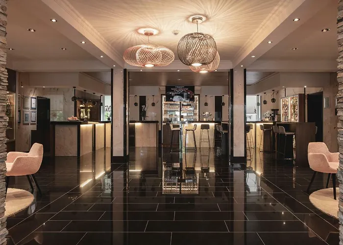 Sympathie-Hotel Fuerstenhof Bad Kreuznach