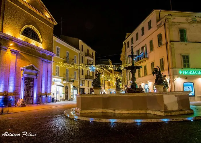 Bed and Breakfast Mare D'Amare San Benedetto del Tronto