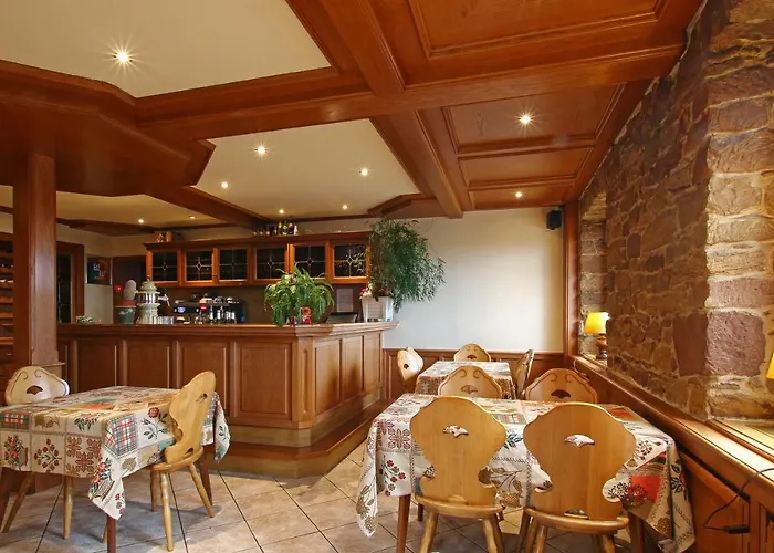 Auberge De La Foret - Logis Vendenheim