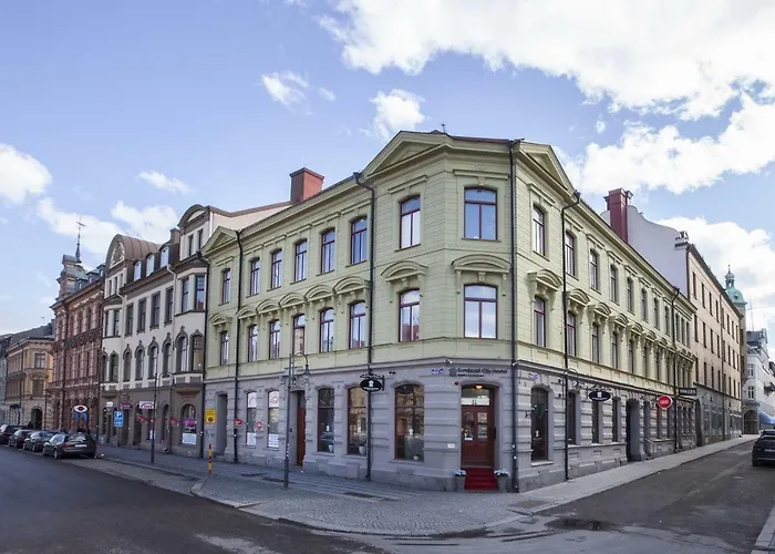 Sundsvall City Hotel