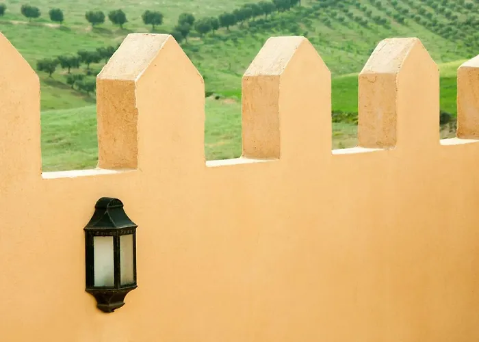Gîte Raid Oriental