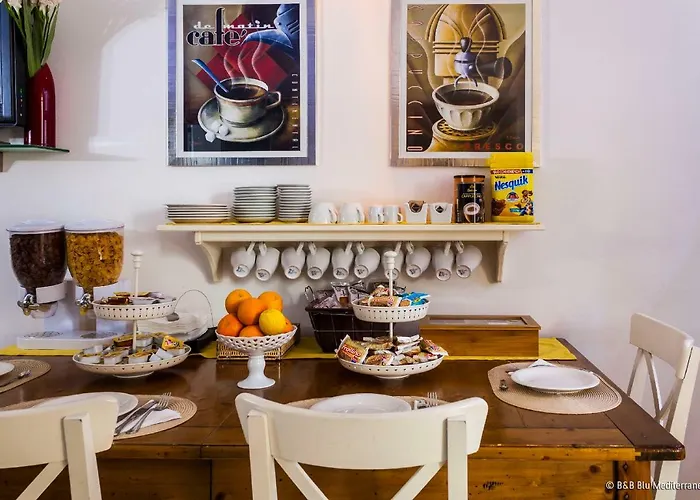 Blu Mediterraneo B&B Messina