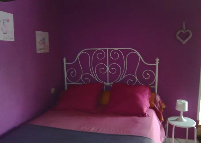 Bed and Breakfast La Rosaliere à Chabournay