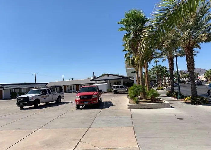 The Sands Motel