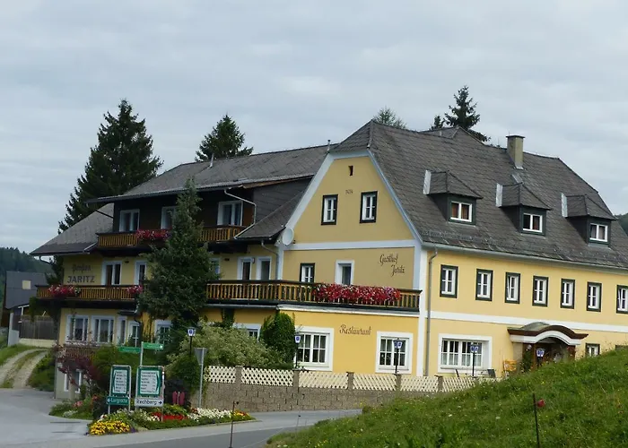 Gasthof-Hotel Jaritz