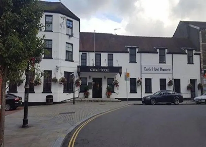 The Castle Hotel Neath