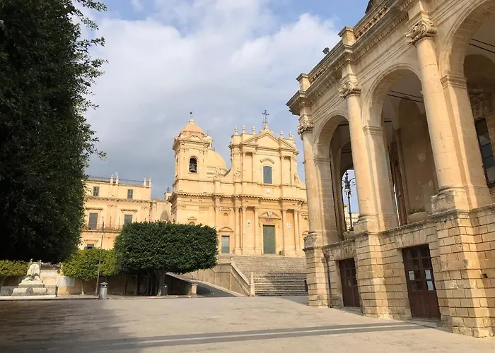 Hotel La Casa del Barocco Noto