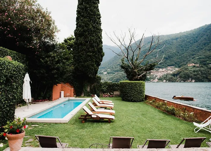 Regina Teodolinda Suites Laglio