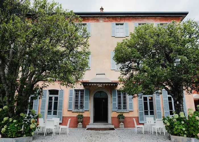 Regina Teodolinda Suites Laglio