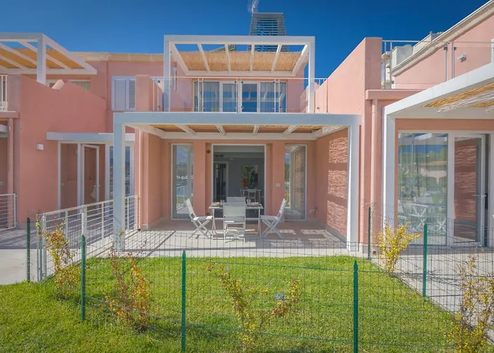 Residence Delfino, Portorosa