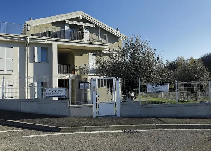 Nuovo Laghetto Del Frassino Hotel Peschiera del Garda