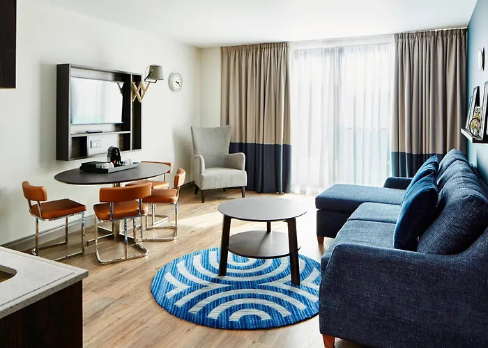 Residence Inn By Marriott Bridge