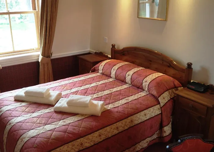 The Eskbank Hotel - Rathan House