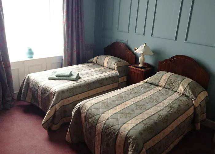 The Eskbank Hotel - Rathan House