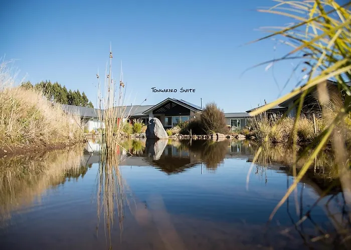 Tongariro Suites