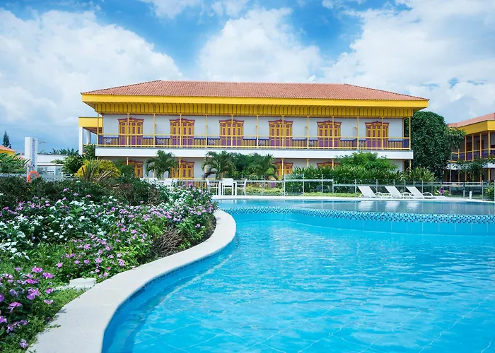 Hotel Mocawa Resort