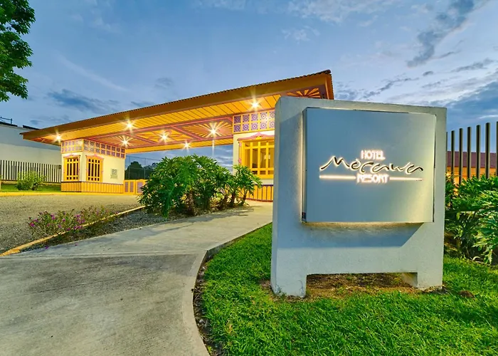 Hotel Mocawa Resort