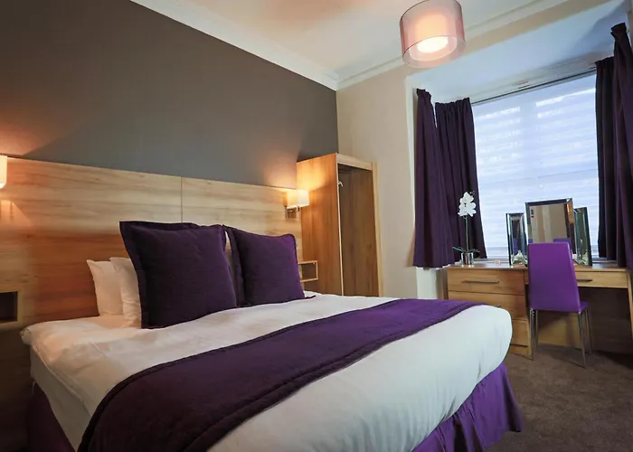 The Chocolate Box Guest House