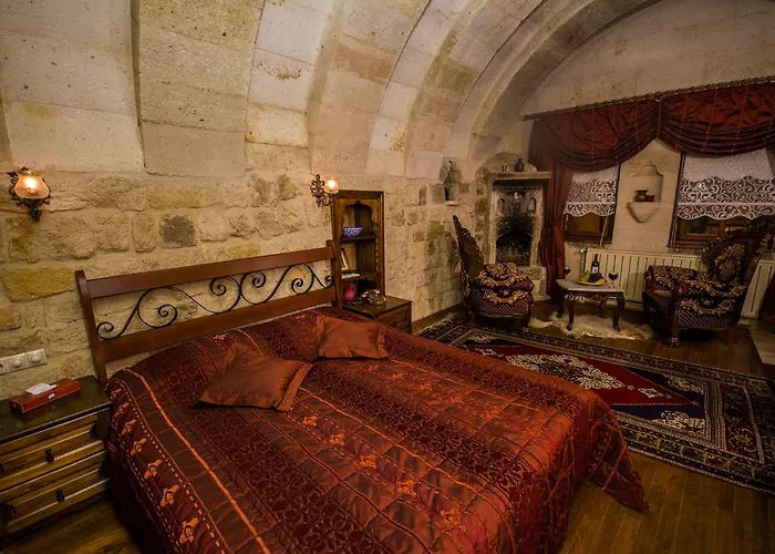 Assiana Cave Hotel Urgup
