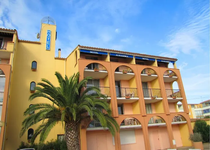 Hotel Alhambra Agde