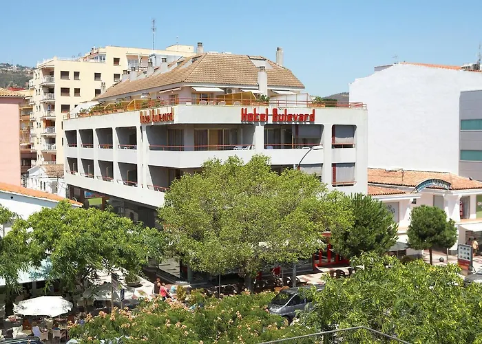 Hotel Bulevard Platja d'Aro 