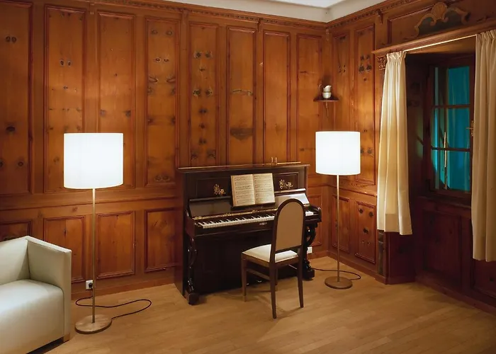 Hotel Gasthof Grüner Baum Glurns