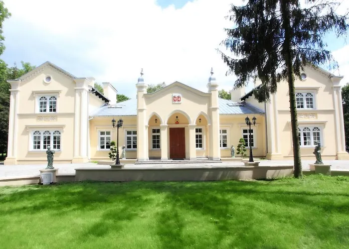 Hotel Dwór Sójki