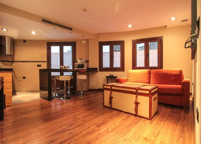 Apartamentos Turísticos Aguas de Viznar
