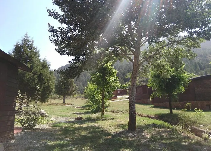Cabañas de Javalambre