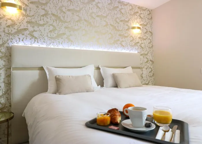 Hotel L'Ortega - Rennes St Jacques Aéroport Saint-Jacques-de-La-Lande