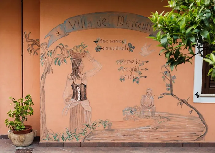 Villa dei Mercanti
