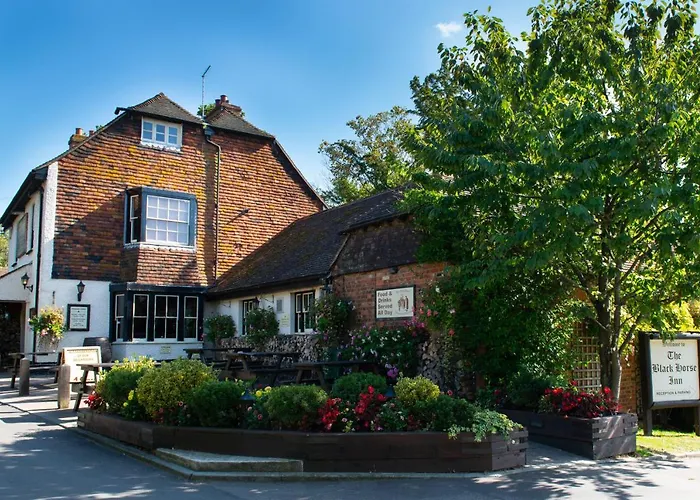 The Black Horse Inn