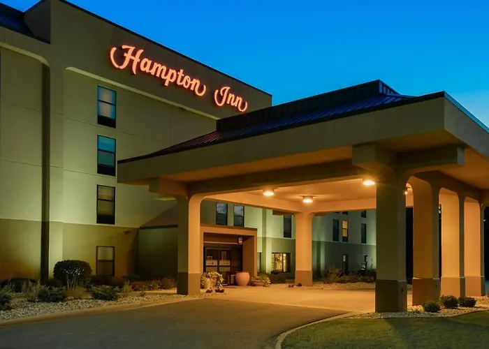 Hampton Inn Anderson