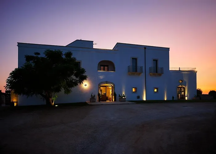 Masseria Bagnara Resort&Spa