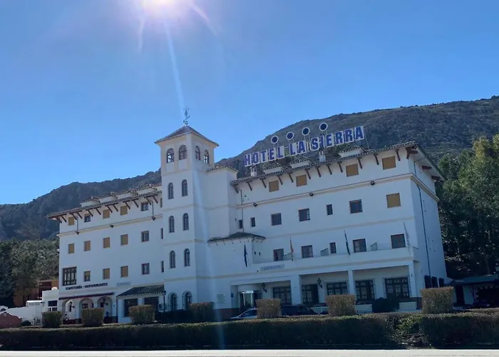 Hotel La Sierra Antequera