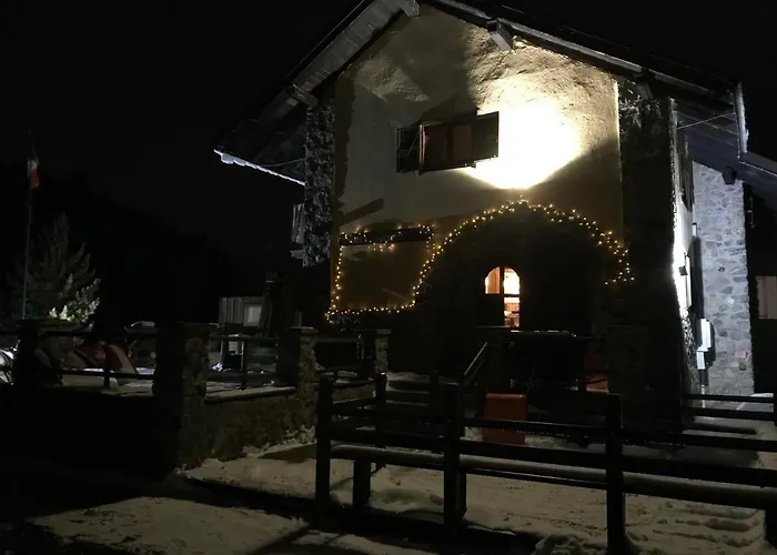 Rifugio Baita Gimont Cesana Torinese