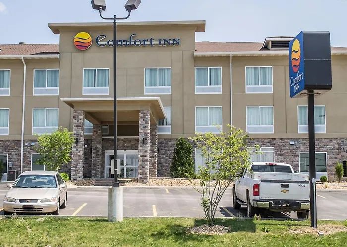 Comfort Inn St Clairsville