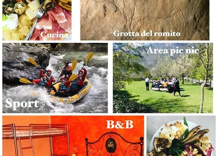 Ristorante Grotta Del Romito