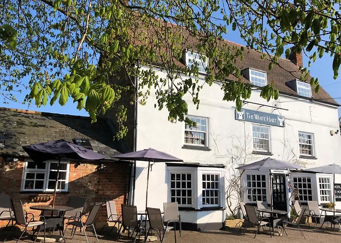 The White Hart
