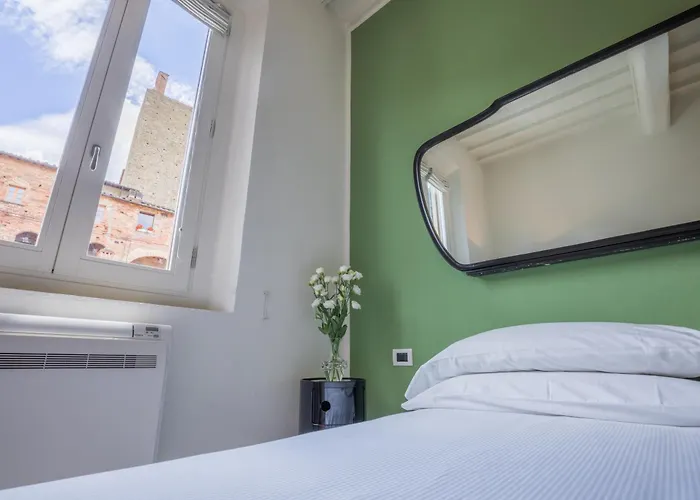 Bellavalle ROOMS Vinci Florence Tuscany
