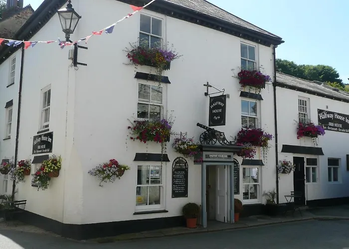 Halfway House Inn