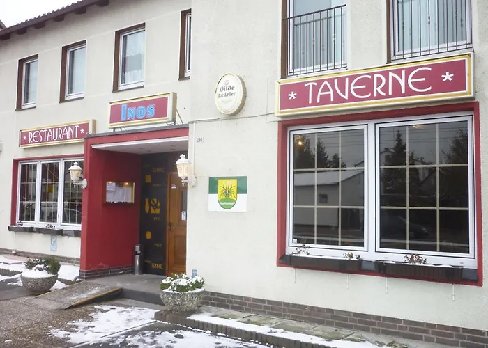 Hotel Taverne Inos