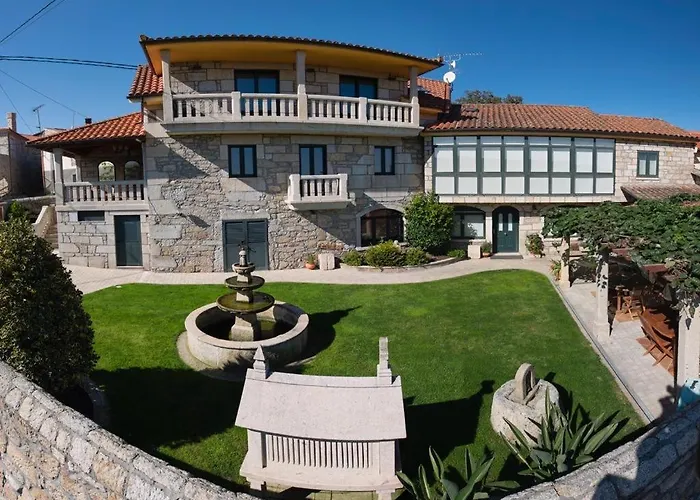 Apartamentos Río Sil