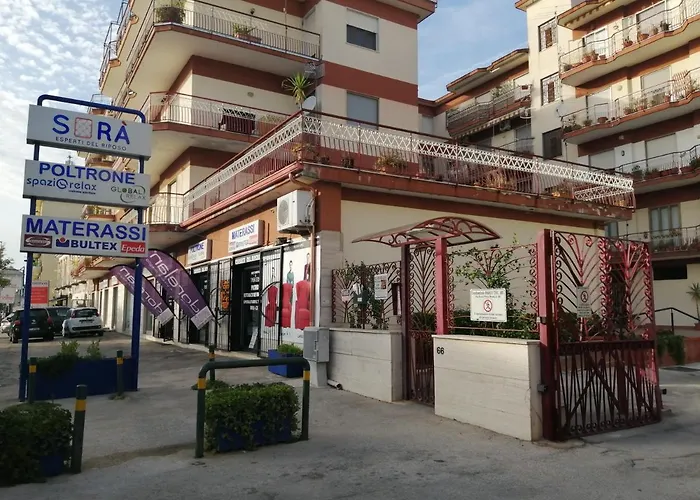 B&B A Casa Dei Nonni