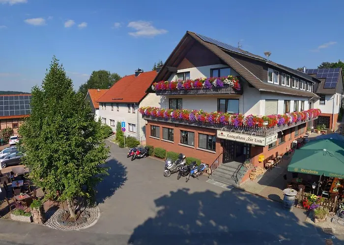 Landgasthaus zur Linde