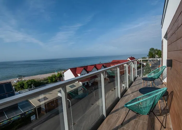 Al Mare - Apartamenty I Pokoje