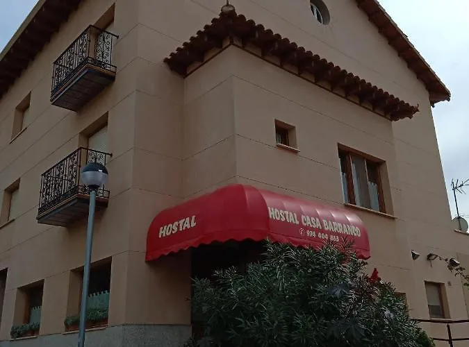 Hostal Casa Barranco