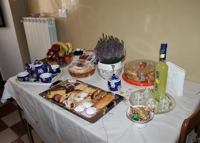 Bed And Breakfast San Marco Pacentro