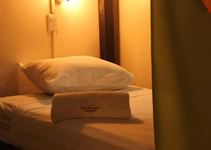 Hotel&Hostal Real San Juan Mérida