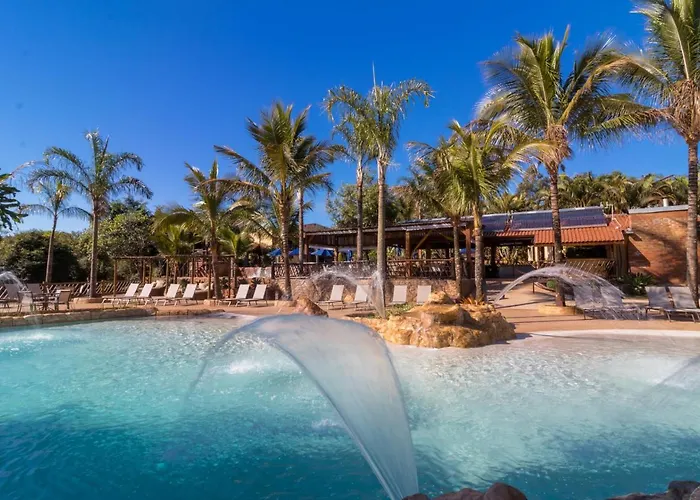 Recanto Alvorada Eco Resort